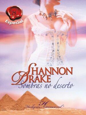 cover image of Sombras no deserto